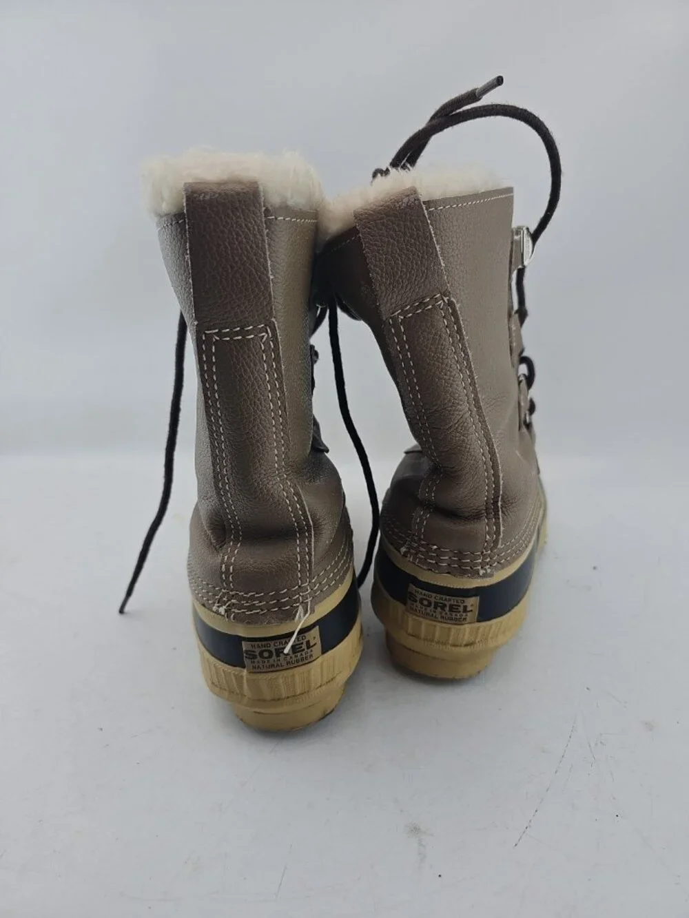 Sorel Men's 7 Boots Waterproof Made In Canada